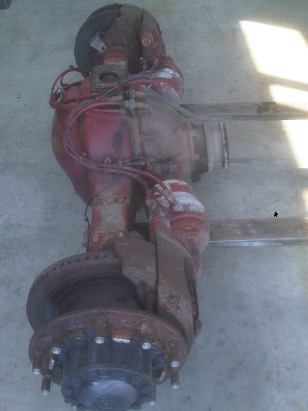 Ponte differenziale per Iveco Stralis 430 480 500    tipo Meritor 177E